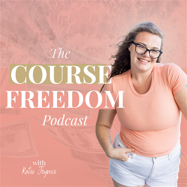 Artwork for The Course Freedom Podcast
