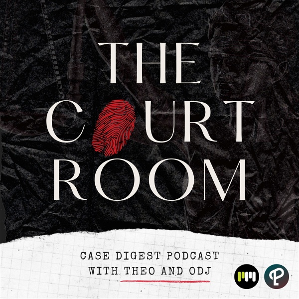 Artwork for The Court Room