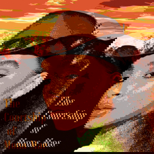 Artwork for The Courtship of Mona Mae