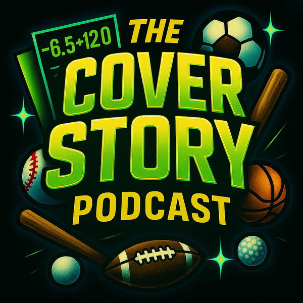 Artwork for The Cover Story Podcast