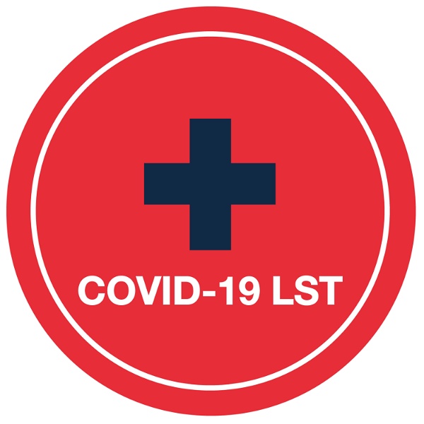 Artwork for The COVID-19 LST Report