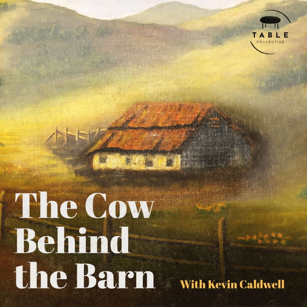 Artwork for The Cow Behind the Barn