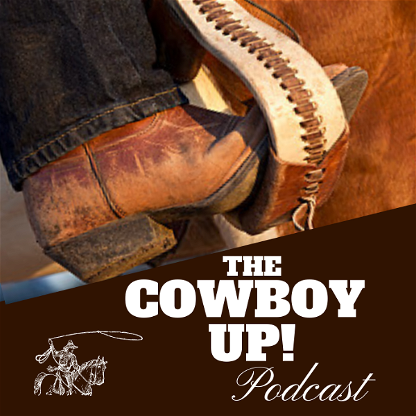 Artwork for The Cowboy Up Podcast