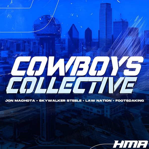 Artwork for The Cowboys Collective: A Show About the Dallas Cowboys