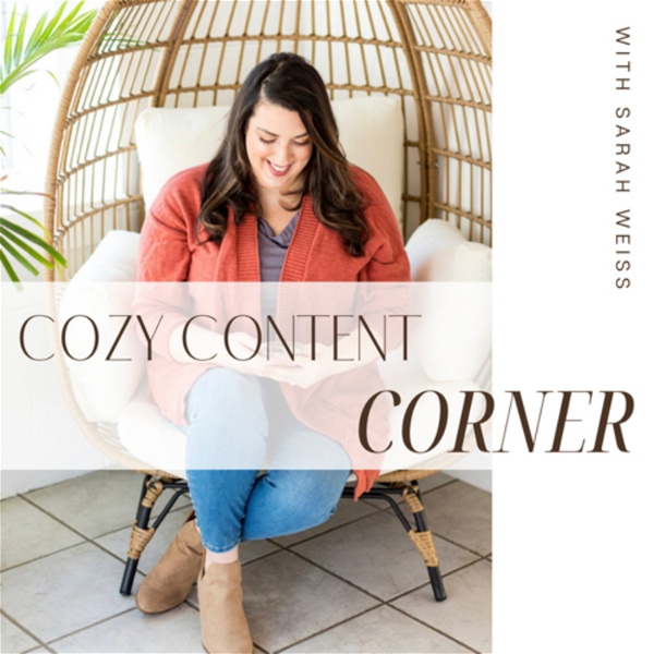 Artwork for The Cozy Content Corner
