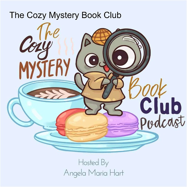 Artwork for The Cozy Mystery Book Club