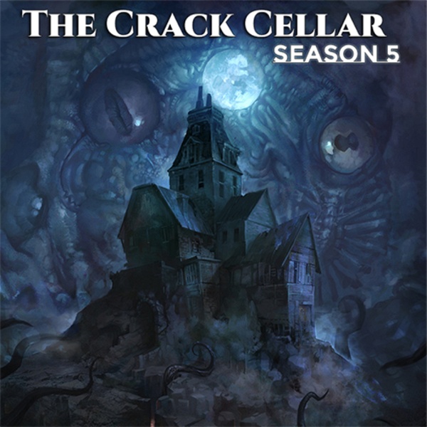 Artwork for The Crack Cellar Podcast