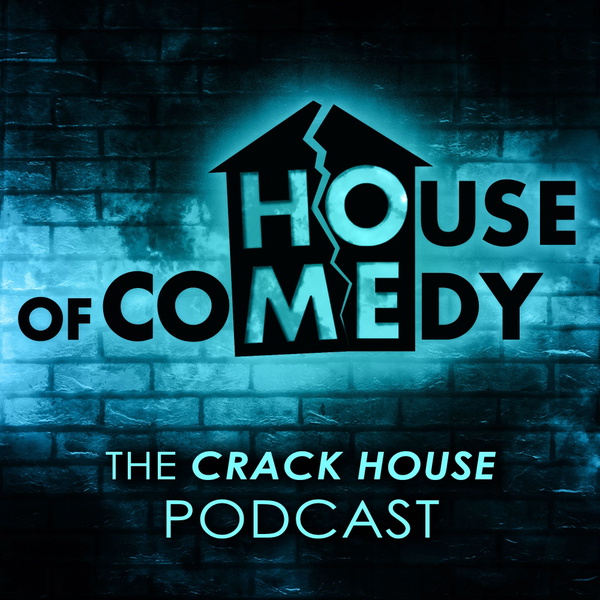 Artwork for The Crack House Podcast