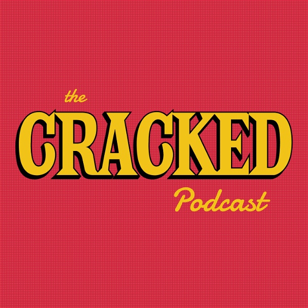 Artwork for The Cracked Podcast