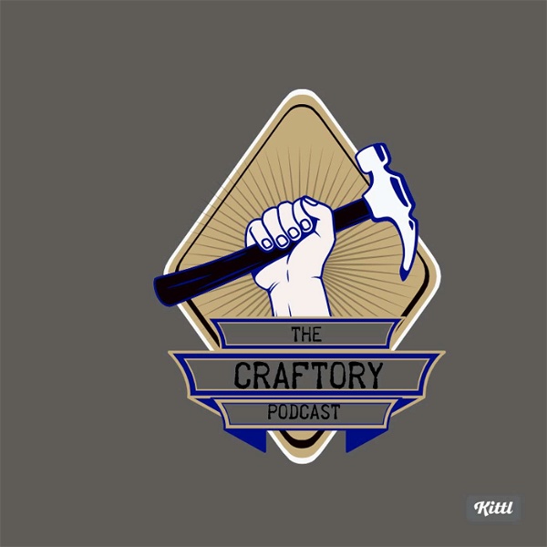 Artwork for The Craftory Podcast