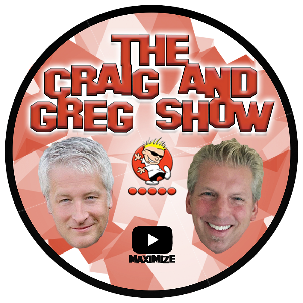 Artwork for The Craig and Greg Show
