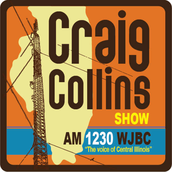 Artwork for The Craig Collins Full Show Podcast