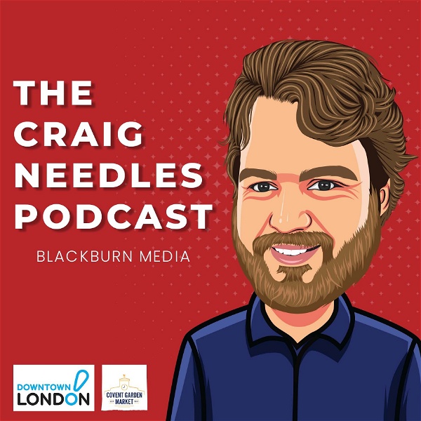 Artwork for The Craig Needles Podcast