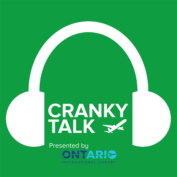 Artwork for Cranky Talk