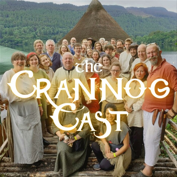 Artwork for The Crannog-Cast