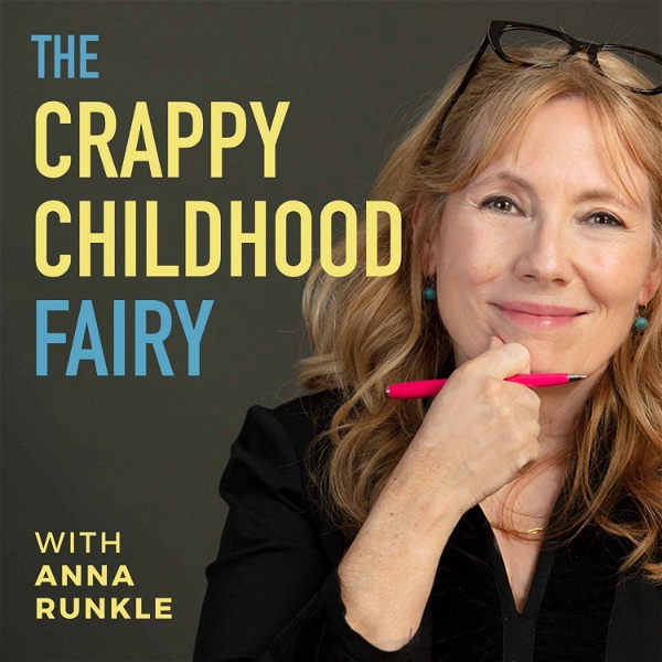 Artwork for The Crappy Childhood Fairy Podcast