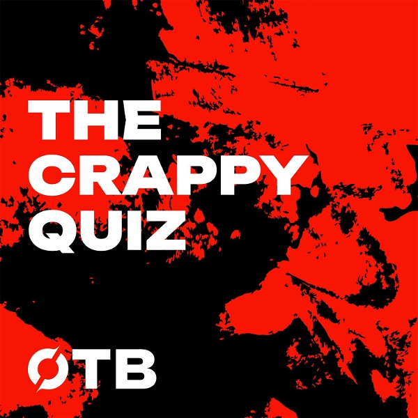 Artwork for OTB's Crappy Quiz
