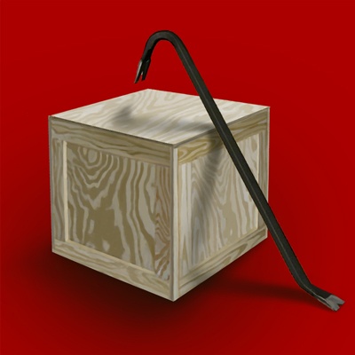 Artwork for The Crate and Crowbar