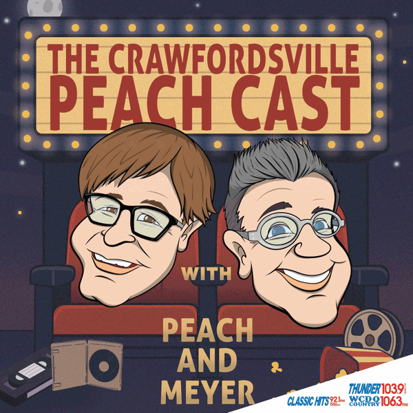 Artwork for The Crawfordsville Peach Cast