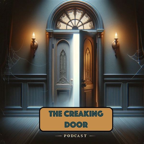Artwork for The Creaking Door Radio Show