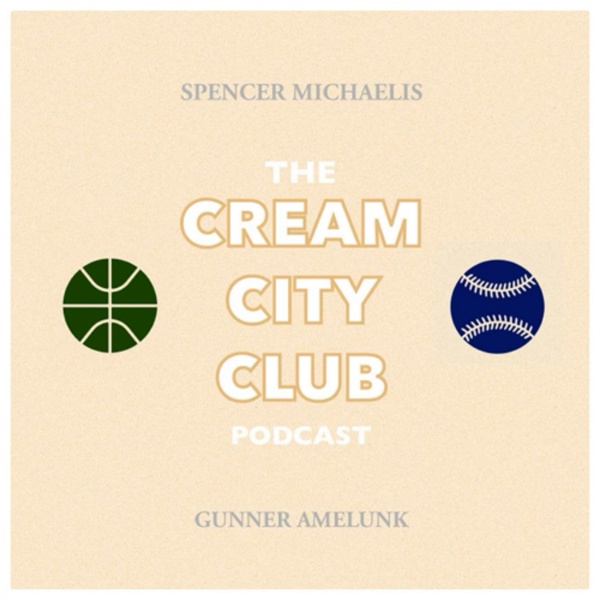 Artwork for The Cream City Club Podcast