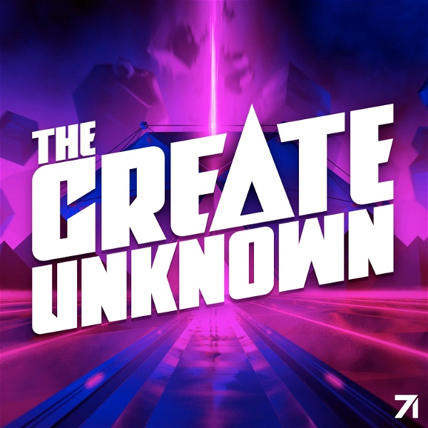 Artwork for The Create Unknown