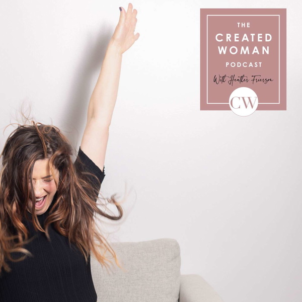 Artwork for The Created Woman Podcast