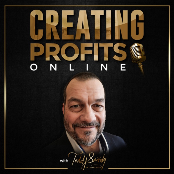 Artwork for The Creating Profits Online Podcast