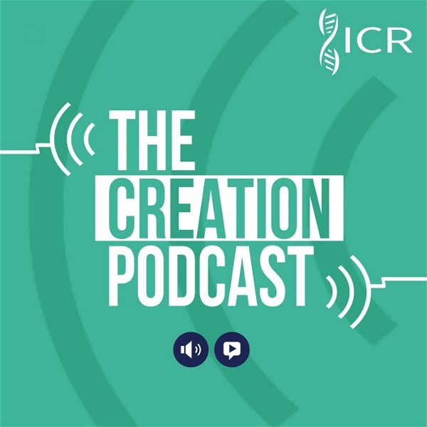Artwork for The Creation Podcast