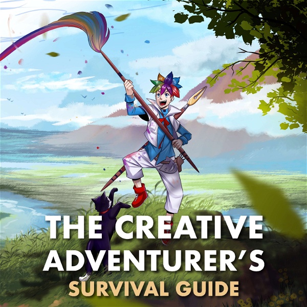 Artwork for The Creative Adventurer's Survival Guide