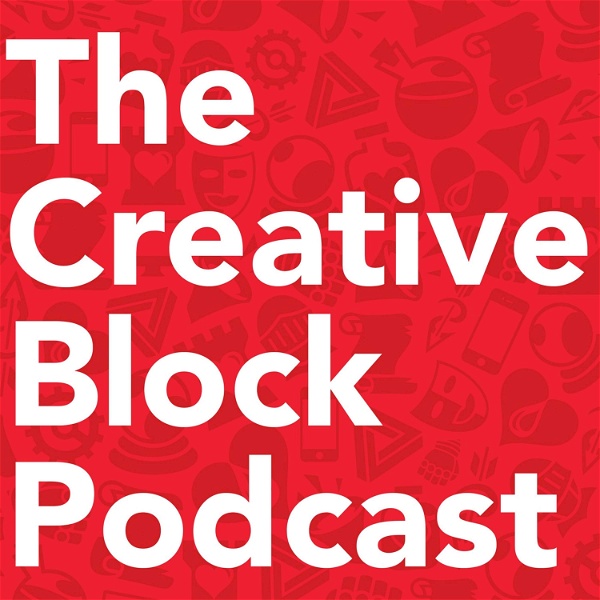 Artwork for The Creative Block Podcast