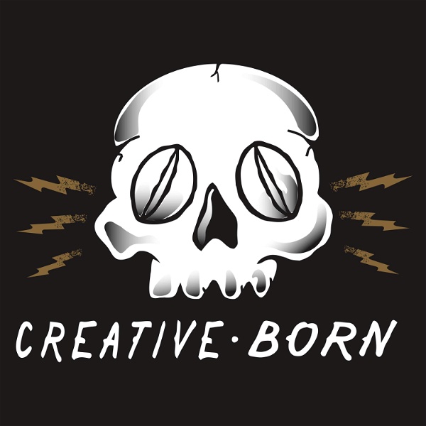 Artwork for The Creative Born Podcast