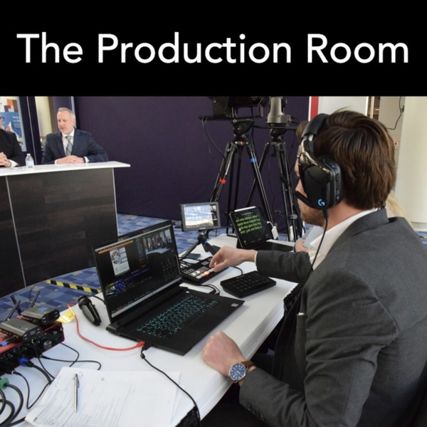 Artwork for The Production Room