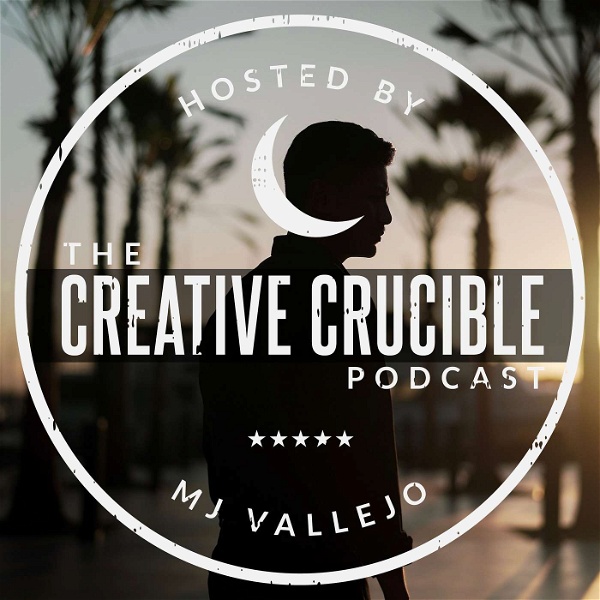 Artwork for The Creative Crucible Podcast