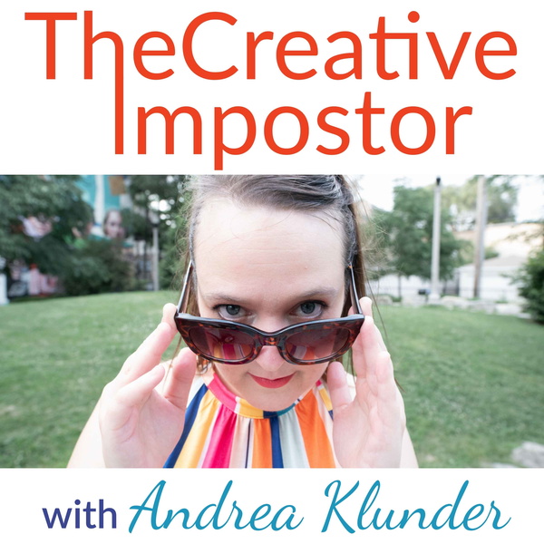 Artwork for The Creative Impostor