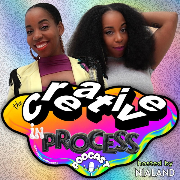 Artwork for The Creative IN Process Podcast