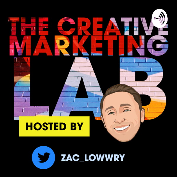 Artwork for The Creative Lab