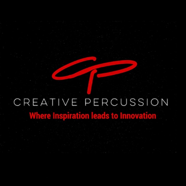Artwork for The Creative Percussion Podcast