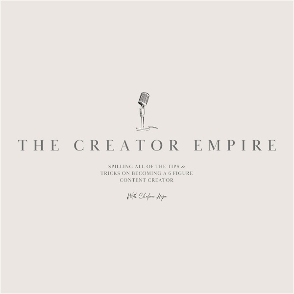 Artwork for The Creator Empire
