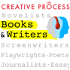 Books & Writers · The Creative Process: Novelists, Screenwriters, Playwrights, Poets, Non-fiction Writers & Journalists Talk