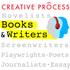 Books & Writers · The Creative Process: Novelists, Screenwriters, Playwrights, Poets, Non-fiction Writers & Journalists Talk