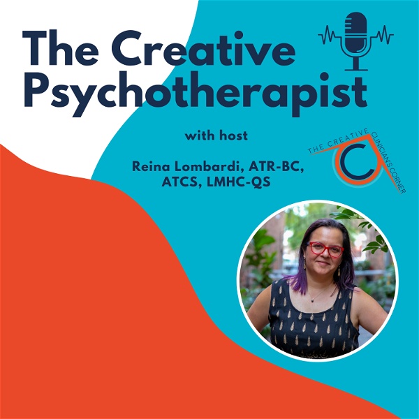 Artwork for The Creative Psychotherapist