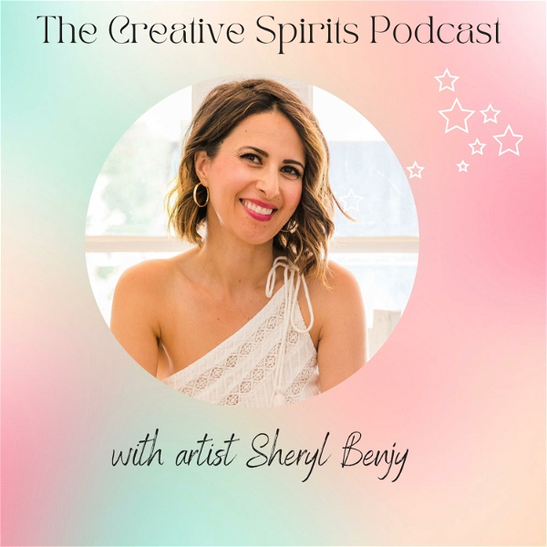 Artwork for The Creative Spirits Podcast