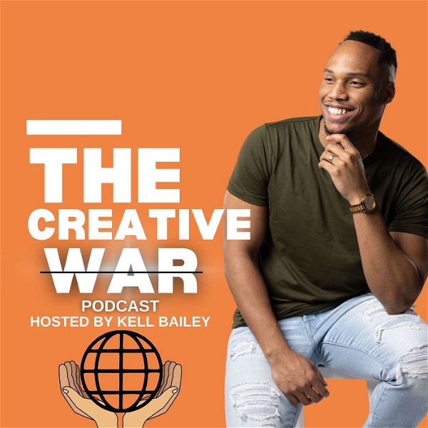 Artwork for The Creative War Podcast