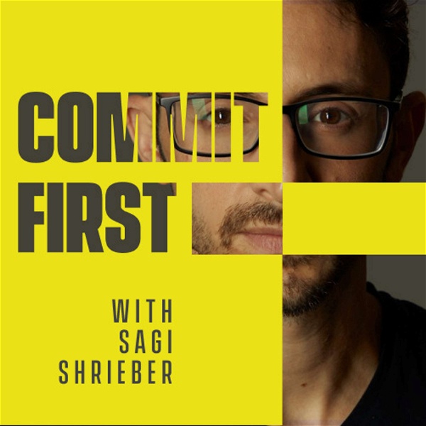 Artwork for COMMIT FIRST