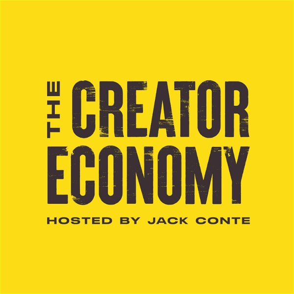 Artwork for The Creator Economy Podcast