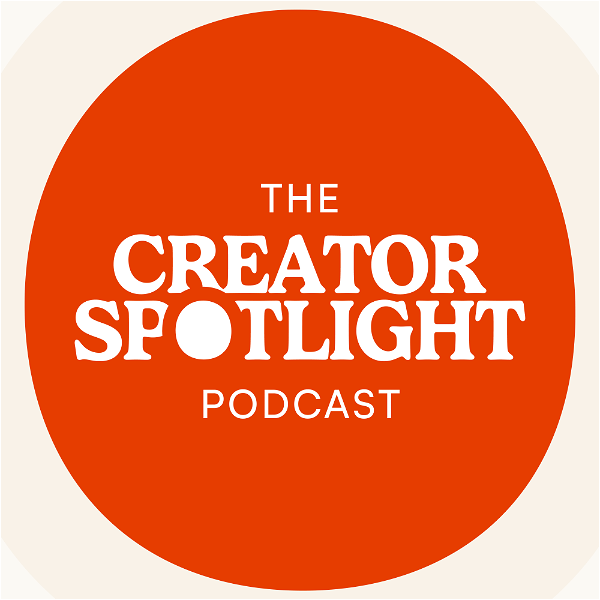 Artwork for The Creator Spotlight Podcast