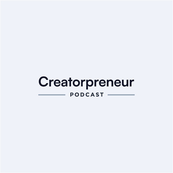 Artwork for The Creatorpreneur Podcast