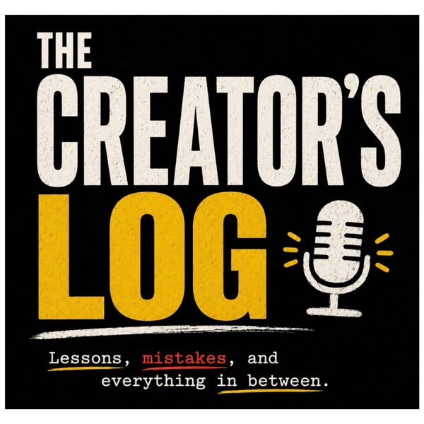 Artwork for The Creator's Log