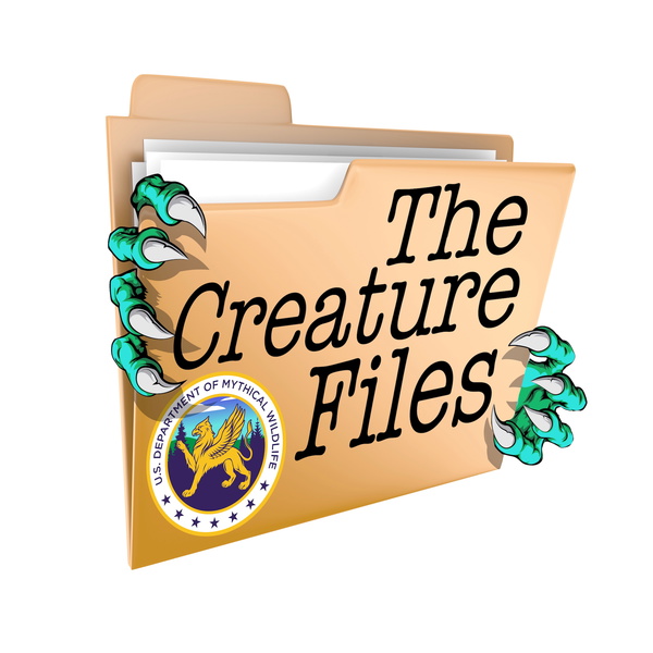 Artwork for The Creature Files